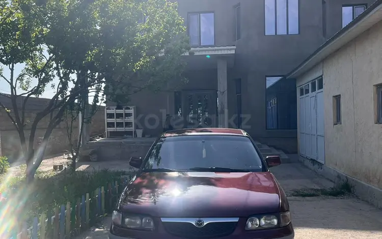 Mazda 626 1998 года за 1 800 000 тг. в Шымкент