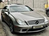 Mercedes-Benz CLS 55 AMG 2006 года за 12 000 000 тг. в Шымкент – фото 5