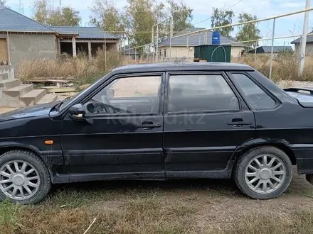 ВАЗ (Lada) 2115 2005 года за 1 300 000 тг. в Алматы – фото 3