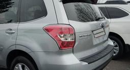 Subaru Forester 2014 года за 5 700 000 тг. в Актау – фото 4
