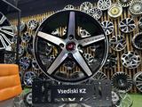 Диски Vossen R-14*4*100 в наличии Astana за 133 000 тг. в Астана – фото 4