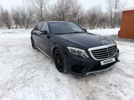 Mercedes-Benz S 500 2013 года за 23 000 000 тг. в Астана