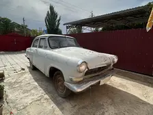 ГАЗ 21 Volga, 1967