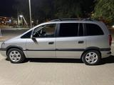 Opel Zafira 2001 года за 2 600 000 тг. в Кызылорда – фото 4