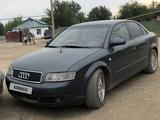 Audi A4 2001 годаүшін1 999 999 тг. в Актобе – фото 2