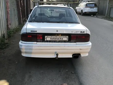 Mitsubishi Galant 1992 года за 700 000 тг. в Алматы – фото 10