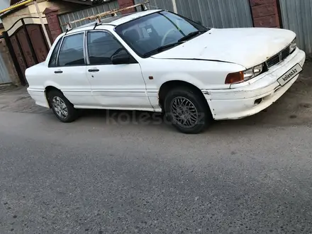 Mitsubishi Galant 1992 года за 700 000 тг. в Алматы – фото 13