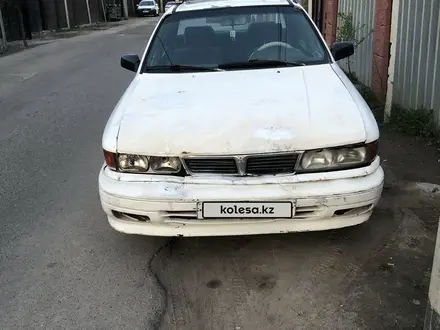 Mitsubishi Galant 1992 года за 700 000 тг. в Алматы – фото 14