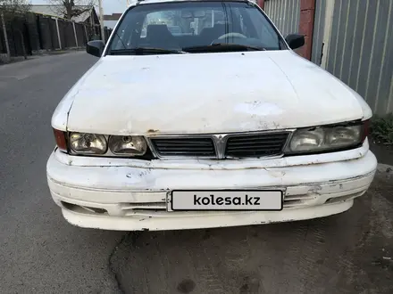 Mitsubishi Galant 1992 года за 700 000 тг. в Алматы – фото 6