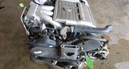 Привозной двигатель 1Mz-fe 3.0л Toyota Alphard Япония за 549 990 тг. в Алматы – фото 2