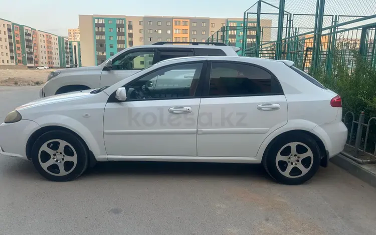 Chevrolet Lacetti 2011 годаүшін1 700 000 тг. в Актау