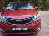 Kia Rio 2012 года за 3 900 000 тг. в Алматы – фото 3