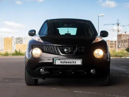 Nissan Juke 2013 года за 6 000 000 тг. в Астана – фото 5