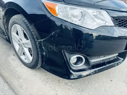 Toyota Camry 2013 года за 7 100 000 тг. в Актобе – фото 9