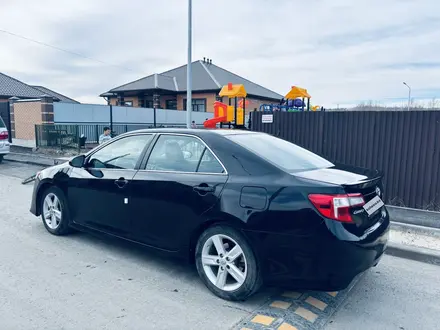 Toyota Camry 2013 года за 7 100 000 тг. в Актобе – фото 6
