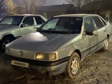 Volkswagen Passat 1990 года за 650 000 тг. в Тараз – фото 3