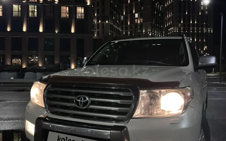 Toyota Land Cruiser 2007 годаfor16 500 000 тг. в Астана