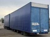 Mercedes-Benz  Actros 1997 года за 21 000 000 тг. в Жаркент – фото 4