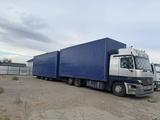 Mercedes-Benz  Actros 1997 года за 21 000 000 тг. в Жаркент – фото 5