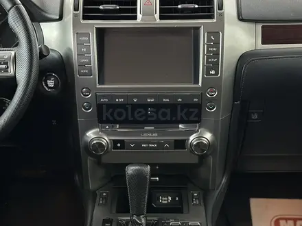 Lexus GX 460 2016 года за 20 500 000 тг. в Астана – фото 11