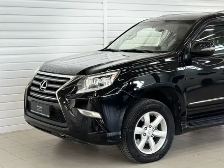 Lexus GX 460 2016 года за 20 500 000 тг. в Астана – фото 8