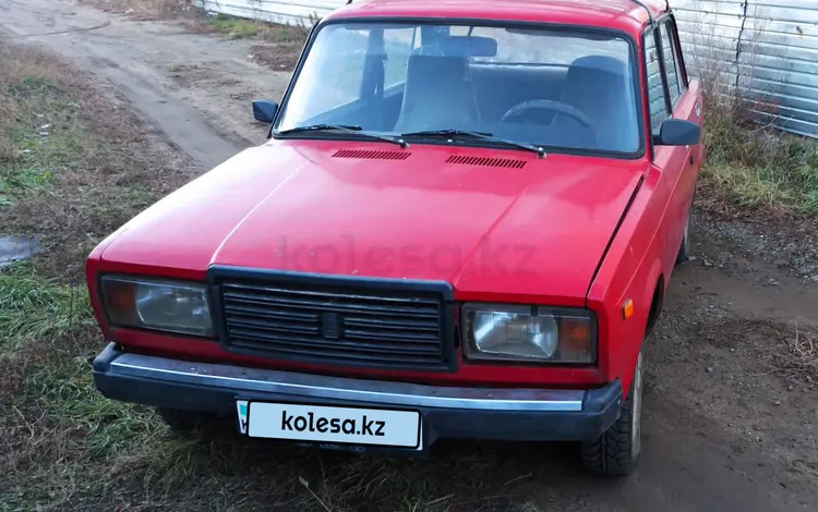 ВАЗ (Lada) 2107 1995 года за 500 000 тг. в Павлодар