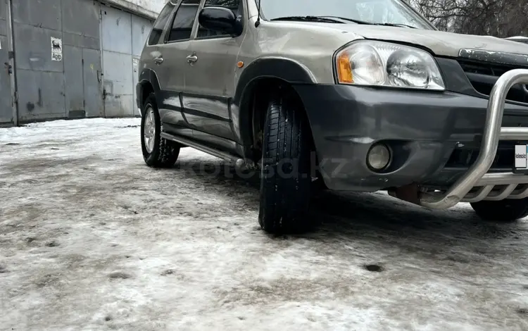 Mazda Tribute 2000 года за 4 500 000 тг. в Алматы