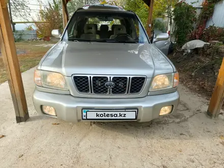 Subaru Forester 2000 года за 3 100 000 тг. в Алматы – фото 12