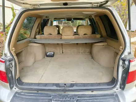 Subaru Forester 2000 года за 3 100 000 тг. в Алматы – фото 13