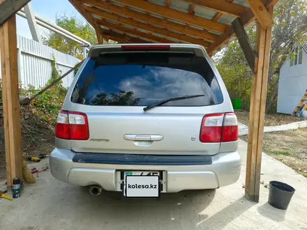Subaru Forester 2000 года за 3 100 000 тг. в Алматы – фото 14
