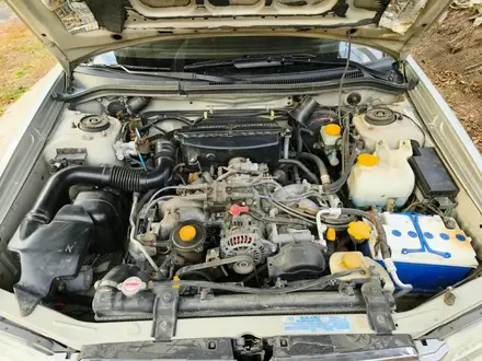Subaru Forester 2000 года за 3 100 000 тг. в Алматы – фото 15