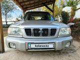 Subaru Forester 2000 года за 3 100 000 тг. в Алматы – фото 2