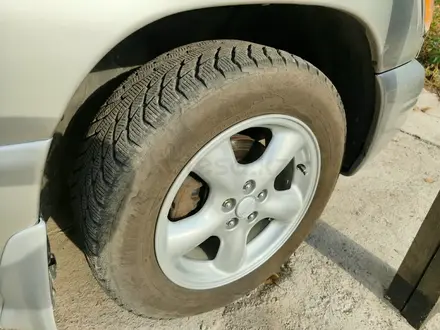 Subaru Forester 2000 года за 3 100 000 тг. в Алматы – фото 3