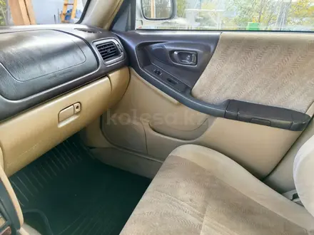 Subaru Forester 2000 года за 3 100 000 тг. в Алматы – фото 4