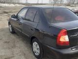 Hyundai Accent 2008 годаүшін1 500 000 тг. в Костанай – фото 3