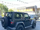 Jeep Wrangler 2022 года за 27 000 000 тг. в Алматы – фото 4