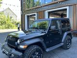 Jeep Wrangler 2022 года за 27 000 000 тг. в Алматы – фото 3