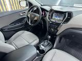 Hyundai Santa Fe 2014 годаүшін9 450 000 тг. в Караганда – фото 4