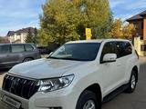 Toyota Land Cruiser Prado 2022 года за 23 900 000 тг. в Астана – фото 5