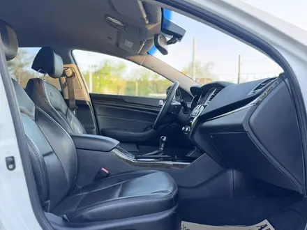 Kia K7 2014 года за 8 500 000 тг. в Алматы – фото 10