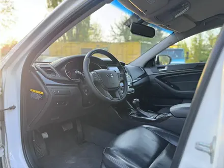 Kia K7 2014 года за 8 500 000 тг. в Алматы – фото 14