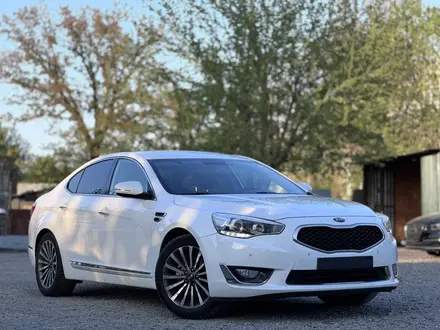 Kia K7 2014 года за 8 500 000 тг. в Алматы