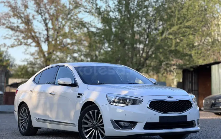 Kia K7 2014 года за 8 500 000 тг. в Алматы