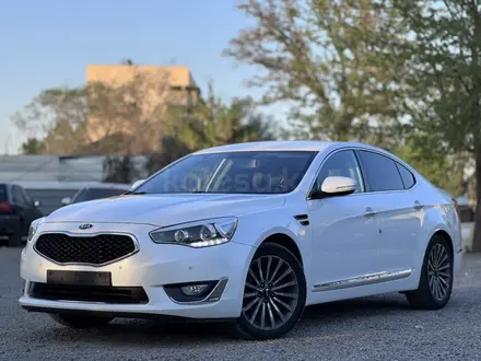 Kia K7 2014 года за 8 500 000 тг. в Алматы – фото 3