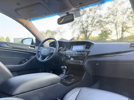 Kia K7 2014 года за 8 500 000 тг. в Алматы – фото 6