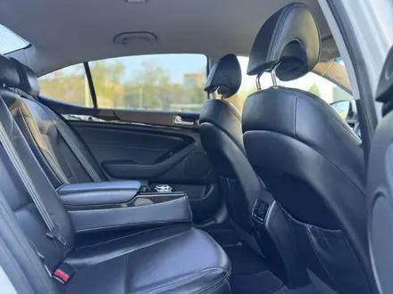 Kia K7 2014 года за 8 500 000 тг. в Алматы – фото 7