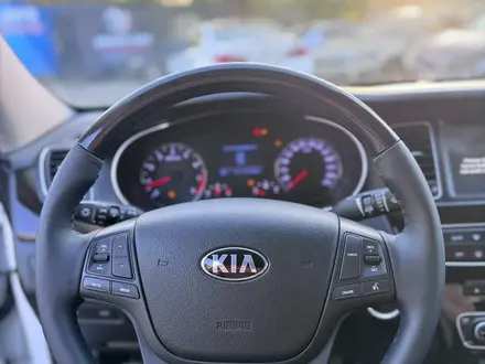Kia K7 2014 года за 8 500 000 тг. в Алматы – фото 8