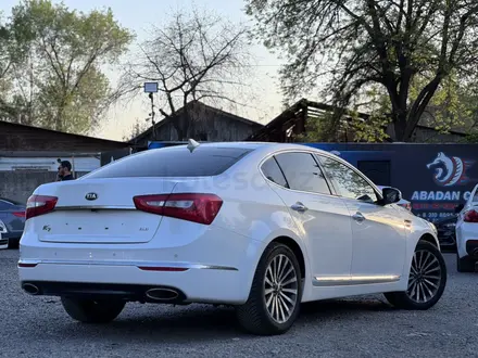 Kia K7 2014 года за 8 500 000 тг. в Алматы – фото 5