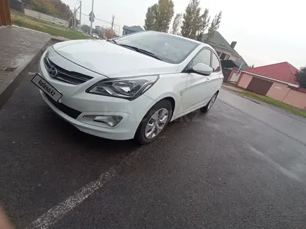 Hyundai Accent 2015 года за 5 700 000 тг. в Шымкент – фото 6