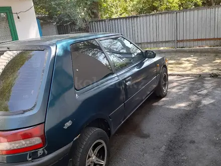 Mazda 323 1993 года за 500 000 тг. в Талдыкорган – фото 3